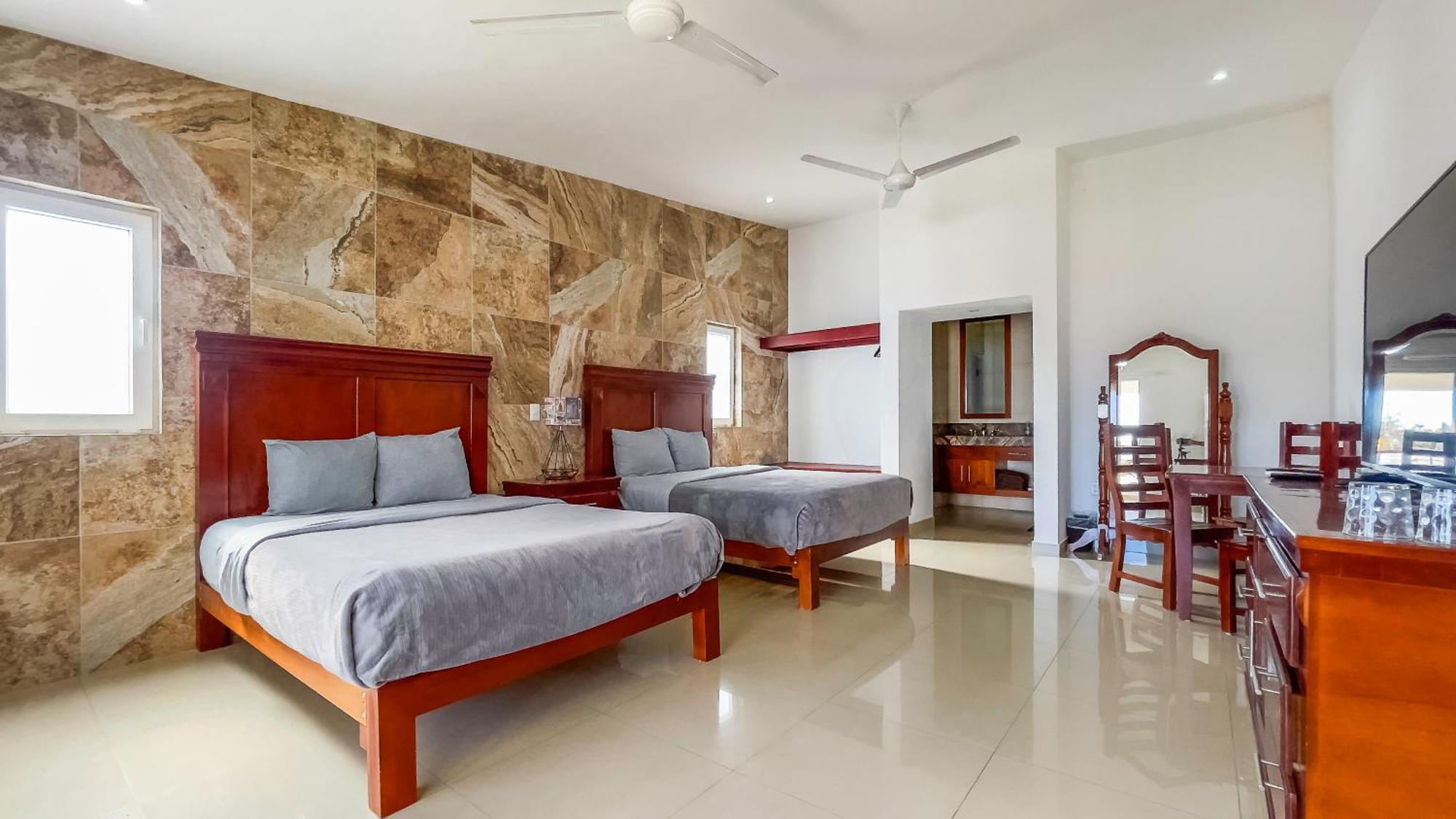 Quinta Alberto Boutique Hotel San Blas Oda fotoğraf