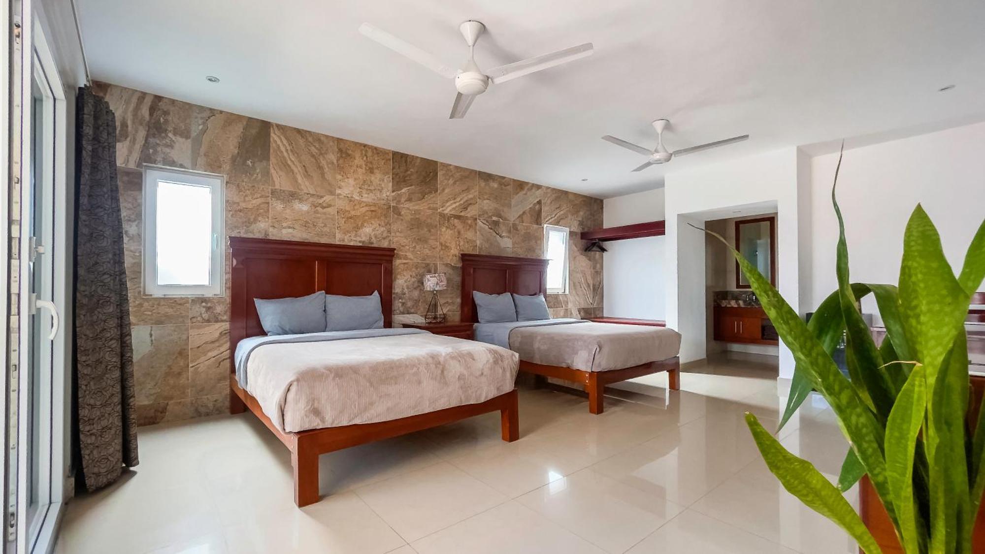 Quinta Alberto Boutique Hotel San Blas Oda fotoğraf